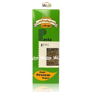 پاستا پروتئینه گیاهی وگان پیچی مدیاف - 350 گرمی
