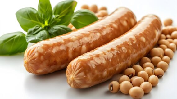 soy sausage vegan vegkala 2