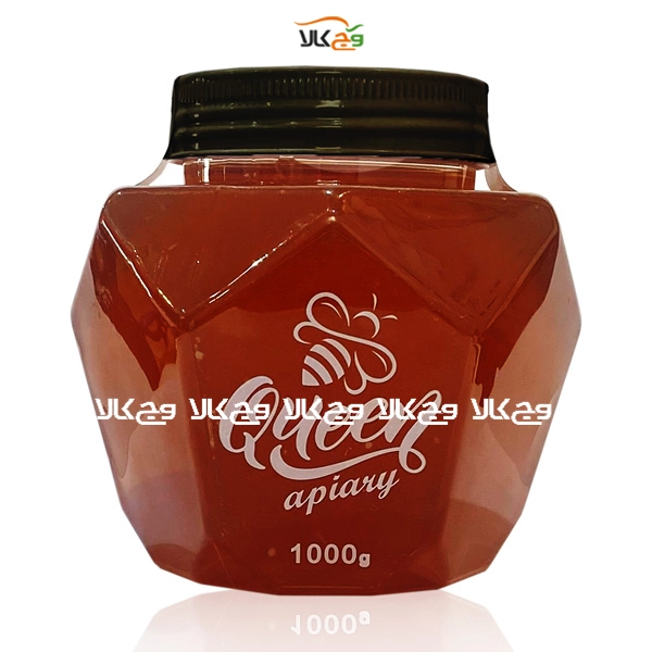 عسل طبیعی دیابتی زنبورستان ملکه - 1000 گرم