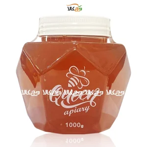 عسل طبیعی کنار زنبورستان ملکه - 1000 گرم
