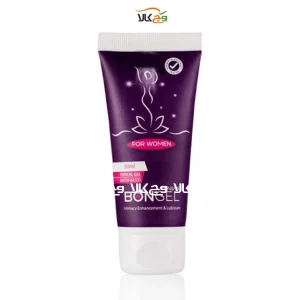 ژل موضعی افزایش میل جنسی و روان کننده بانوان بنژل - 50 میلی لیتر