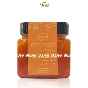 کیمچی تند نونا - 230 گرمی