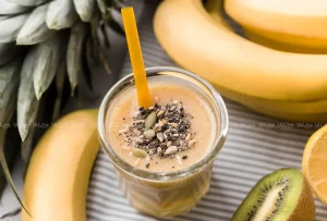 9 دستور اسموتی سلامت و خوشمزه