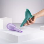 اپلیکاتور ادرار بانوان - دائمی قابل شست و شو - دخت - تصویر 2