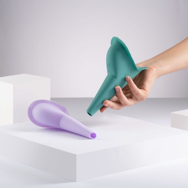 اپلیکاتور ادرار بانوان - دائمی قابل شست و شو - دخت - تصویر 2