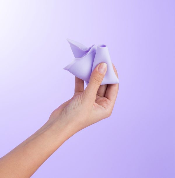 اپلیکاتور ادرار بانوان - دائمی قابل شست و شو - دخت - تصویر 5