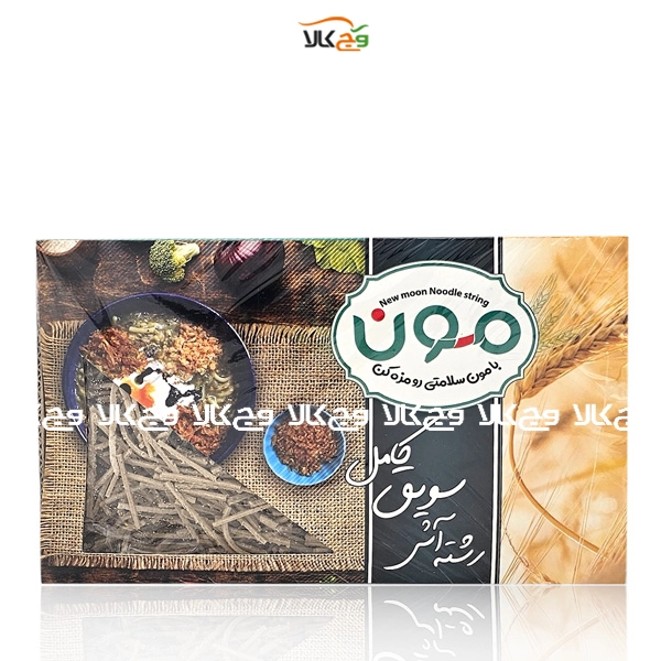 رشته آش سویق کامل مون - 380 گرم