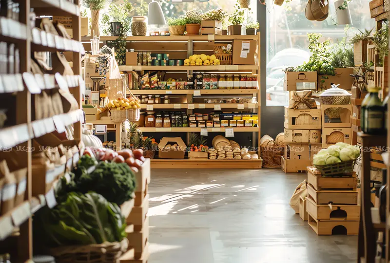 معرفی بهترین فروشگاه های ارگانیک گیاهی وگان در غرب تهران