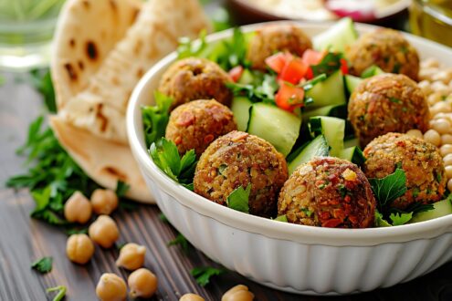 falafel vegetarian vegkala