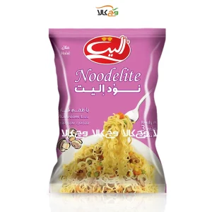 نودالیت قارچ الیت - 75 گرمی