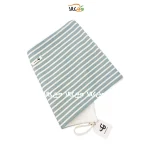 دستمال آشپزخانه کوچک حوله‌ای نمگیر نمک