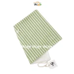 دستمال آشپزخانه کوچک حوله‌ای نمگیر نمک