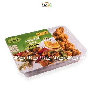 کباب زعفرانی گیاهی ماهانام - 400 گرمی