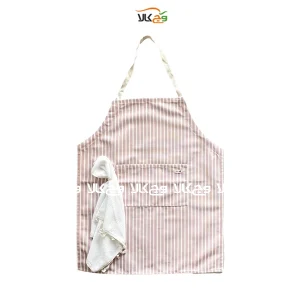 پیشبند آشپزخانه حوله دار نمک