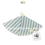 درپوش پارچه‌ای چند منظوره راه راه نمک