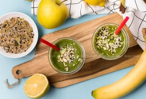 بهترین اسموتی های مناسب برای رژیم غذایی کتوژنیک