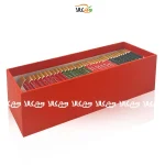 جعبه هدیه شکلات دست ساز یلدایی وگان - 30 عددی