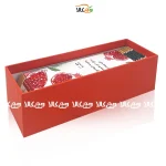 جعبه هدیه شکلات دست ساز یلدایی وگان - 30 عددی