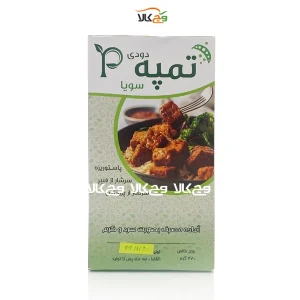 تمپه سویا دودی پاستوریزه پی - 270 گرمی