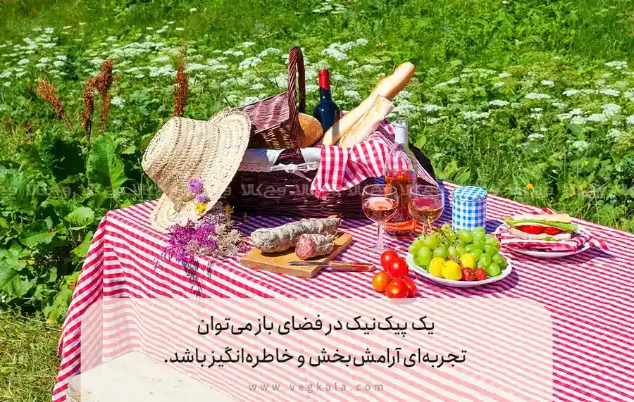 با پیک‌نیک روز-عشق-را-گرامی-بداریم-
