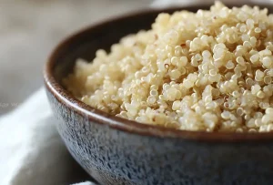 آیا کینوا در رژیم کتوژنیک مجاز است؟