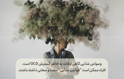 وسواس غذایی