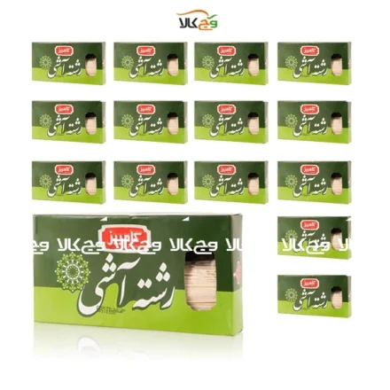 شیرینگ رشته آش 500 گرمي - کامبیز (بسته 15 تایی)