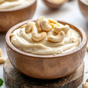 طرز تهیه خامه گیاهی وگان خانگی