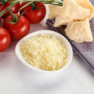 طرز تهیه پارمزان وگان