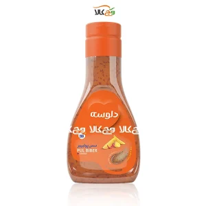 سس انبه وگان دلوسه - 280 گرمی