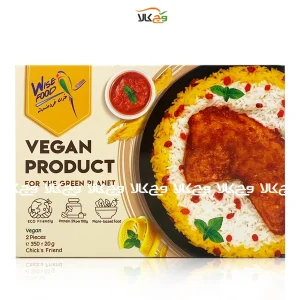 دوست جوجه گیاهی وگان جایگزین سینه وایز فود - 350 گرمی