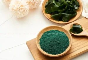 جلبک دریای اسپیرولینا – پروتئین گیاهی
