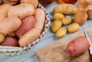 خواص سیب زمینی برای مردان و زنان