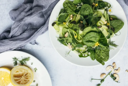 فراگیر شدن غذاهای تحریک کننده التهاب در رژیم غذایی