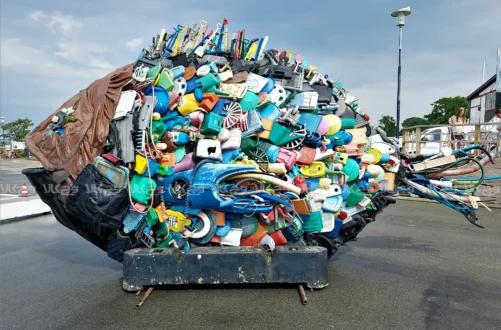 ۱۰ روش ساده و کاربردی برای کاهش زباله و نجات حیات وحش