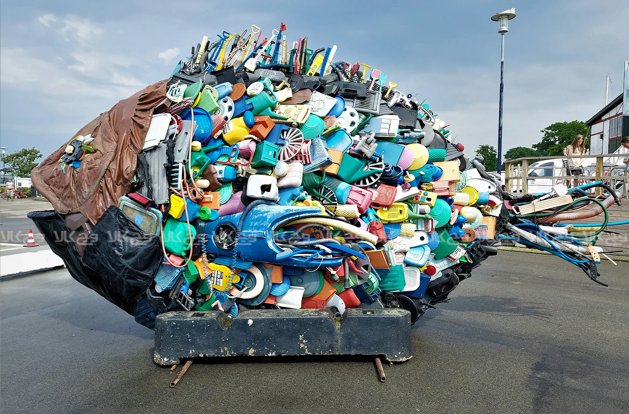 ۱۰ روش ساده و کاربردی برای کاهش زباله و نجات حیات وحش