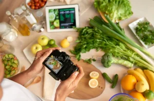 رژیم گیاهخواری و سبک زندگی وگان