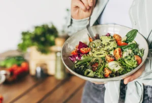 نکات تغذیه‌ ای در رژیم گیاهخواری وگان