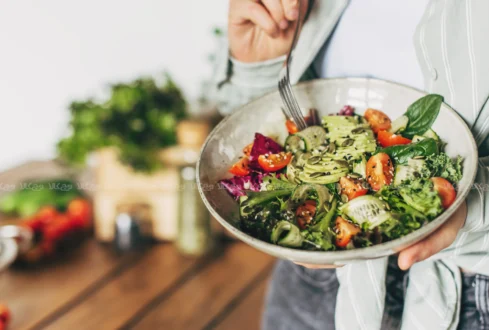 نکات تغذیه‌ ای در رژیم گیاهخواری وگان