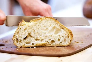 طرز تهیه نان خمیر ترش؛ از سلامت بدن تا حال خوب ذهن