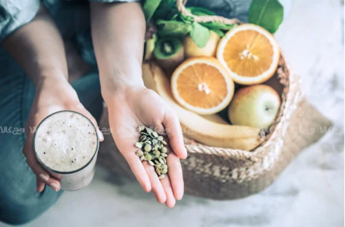 رژیم وگان، تغذیه‌ای کامل، سالم و پایدار