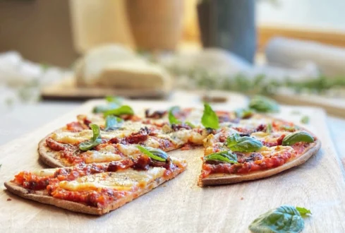 طرز تهیه پیتزا خانگی وگان؛ از خلاقیت در آشپزخانه تا سلامت پایدار