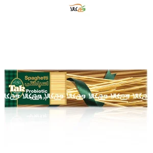 اسپاگتی پروبیوتیک - تک ماکارون - 500 گرم