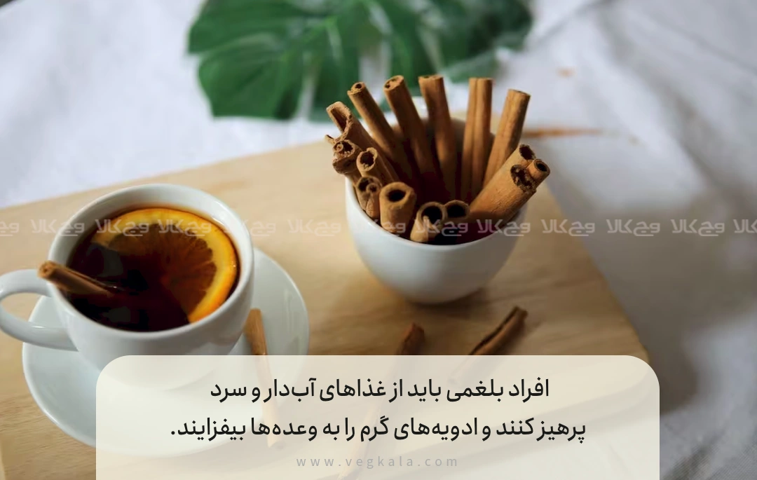 دمنوش دارچین