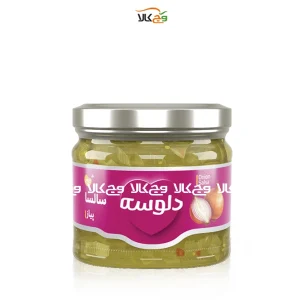 سس سالسا پیاز - دلوسه - 290 گرم