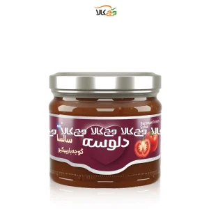 سس سالسا گوجه باربیکیو - دلوسه - 300 گرم