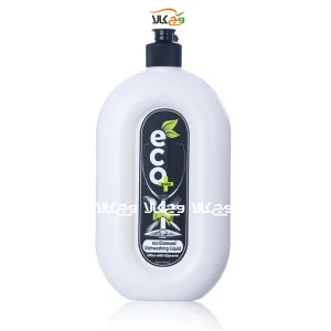 مایع ظرفشویی با گلیسیرین الماس ایکو - 750 گرمی