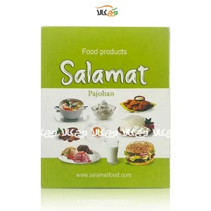 پودر کم پروتئین سلامت