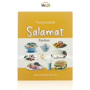 پودر بدون پروتئین سلامت