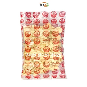 نان مسطح خشک بدون گلوتن مبنافر - 150 گرمی